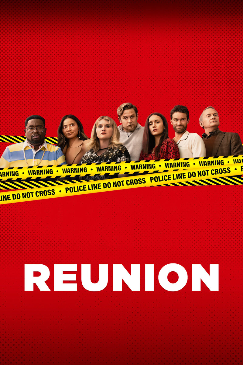 Reunion (2024) - poster 1