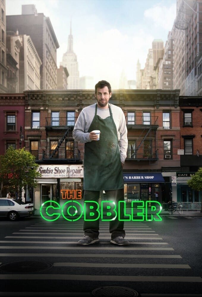 The Cobbler (2014) - poster 1