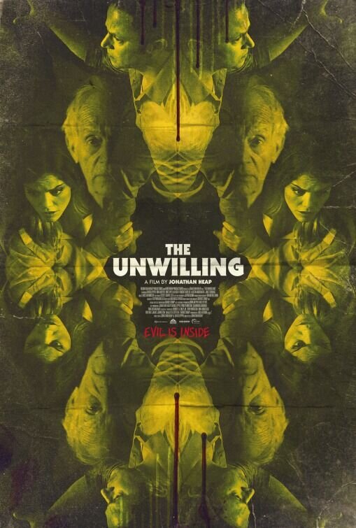 The Unwilling (2016) - poster 2