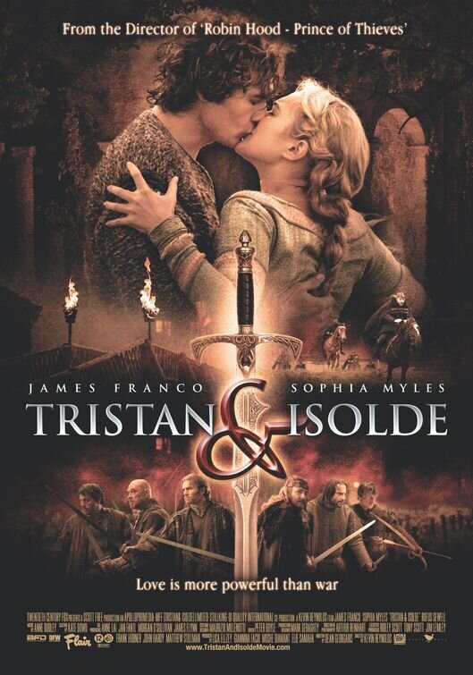 Тристан и Изольда (2006) - постер 3