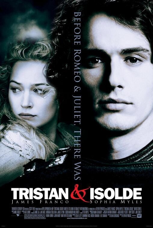Тристан и Изольда (2006) - постер 2
