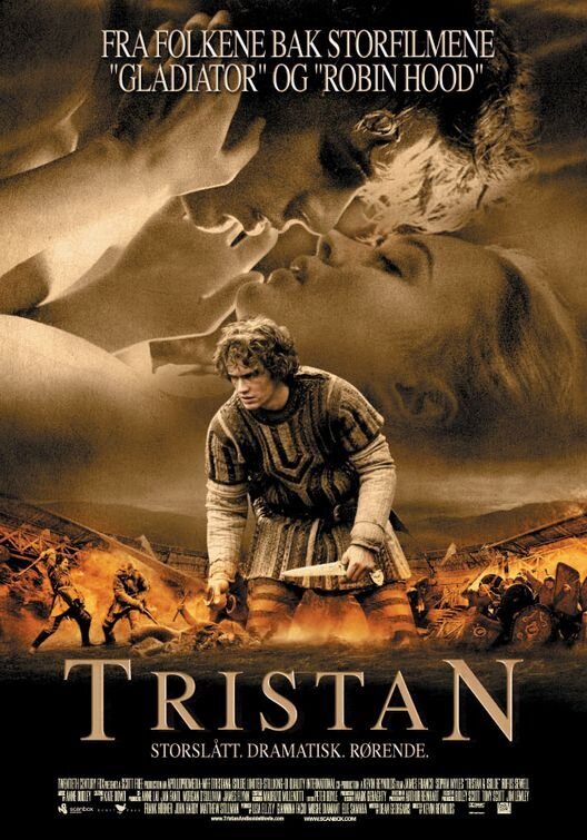 Тристан и Изольда (2006) - постер 5