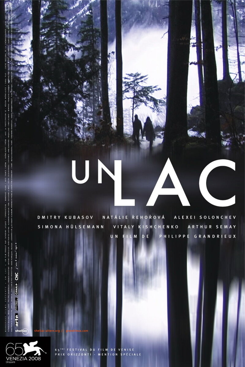 Un Lac (2008) - poster 1