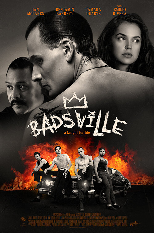 Бэдсвилль (2017) - постер 2
