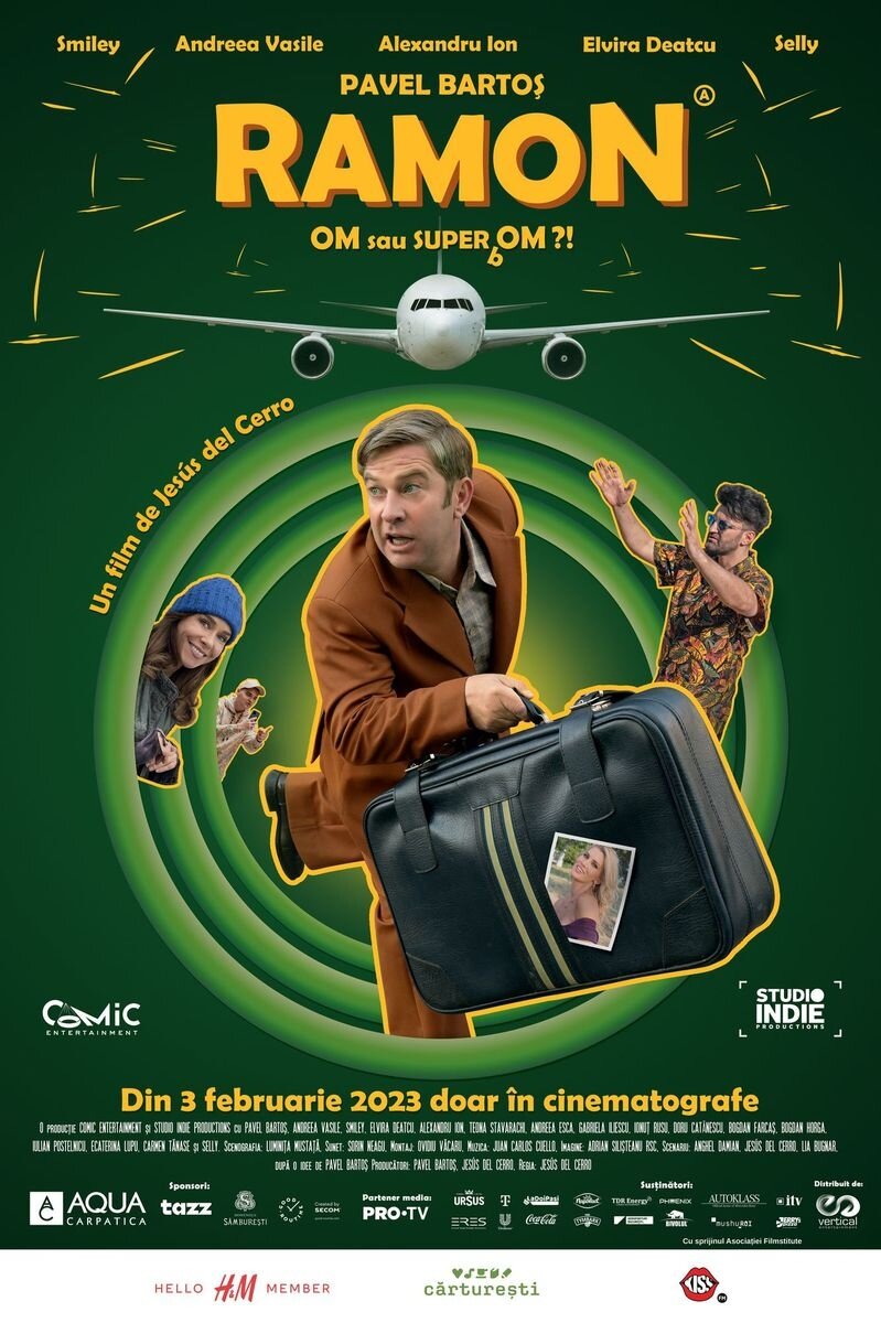 Ramon (2023) - poster 1