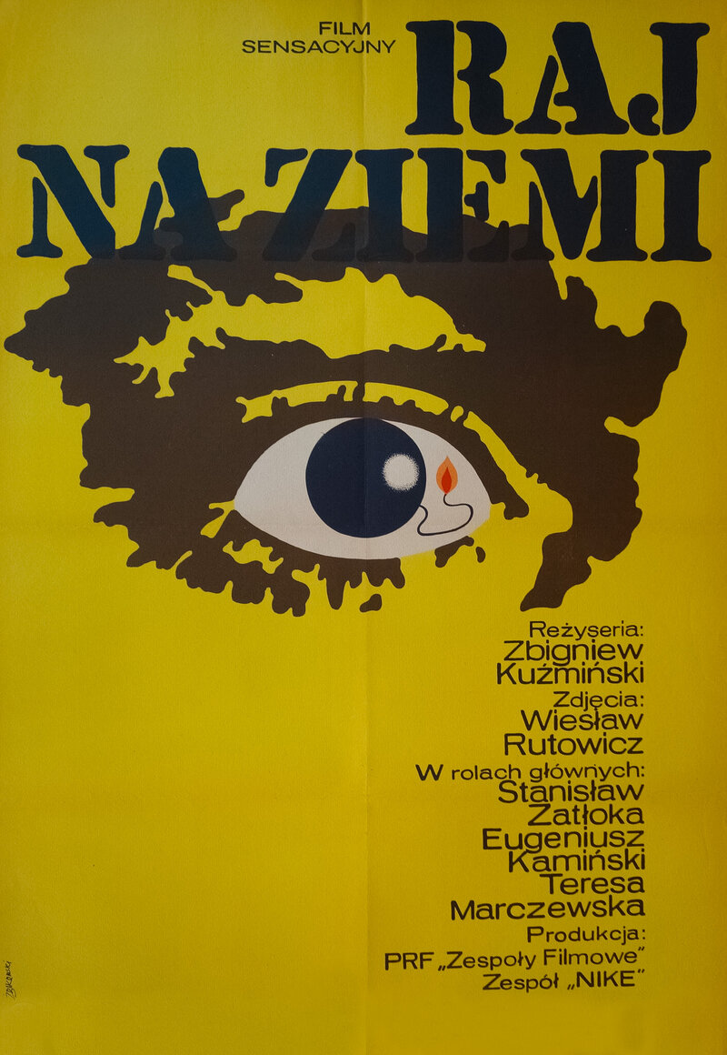 Heaven on Earth (1970) - poster 2