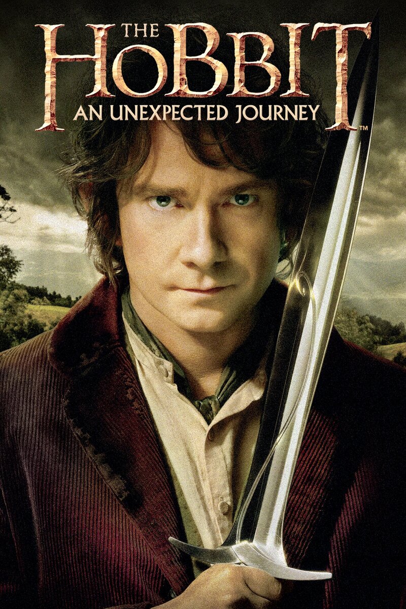 The Hobbit: An Unexpected Journey (2012) - poster 1