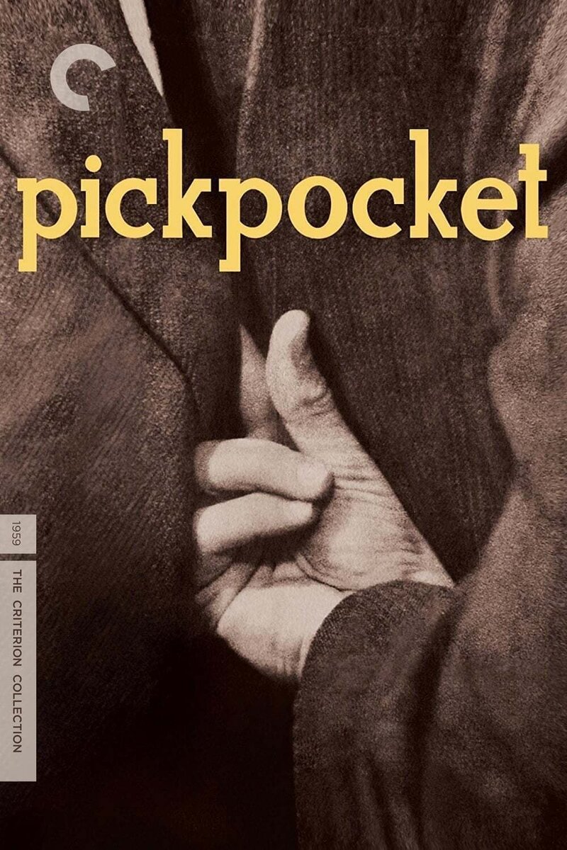 Pickpocket (1959) - poster 1