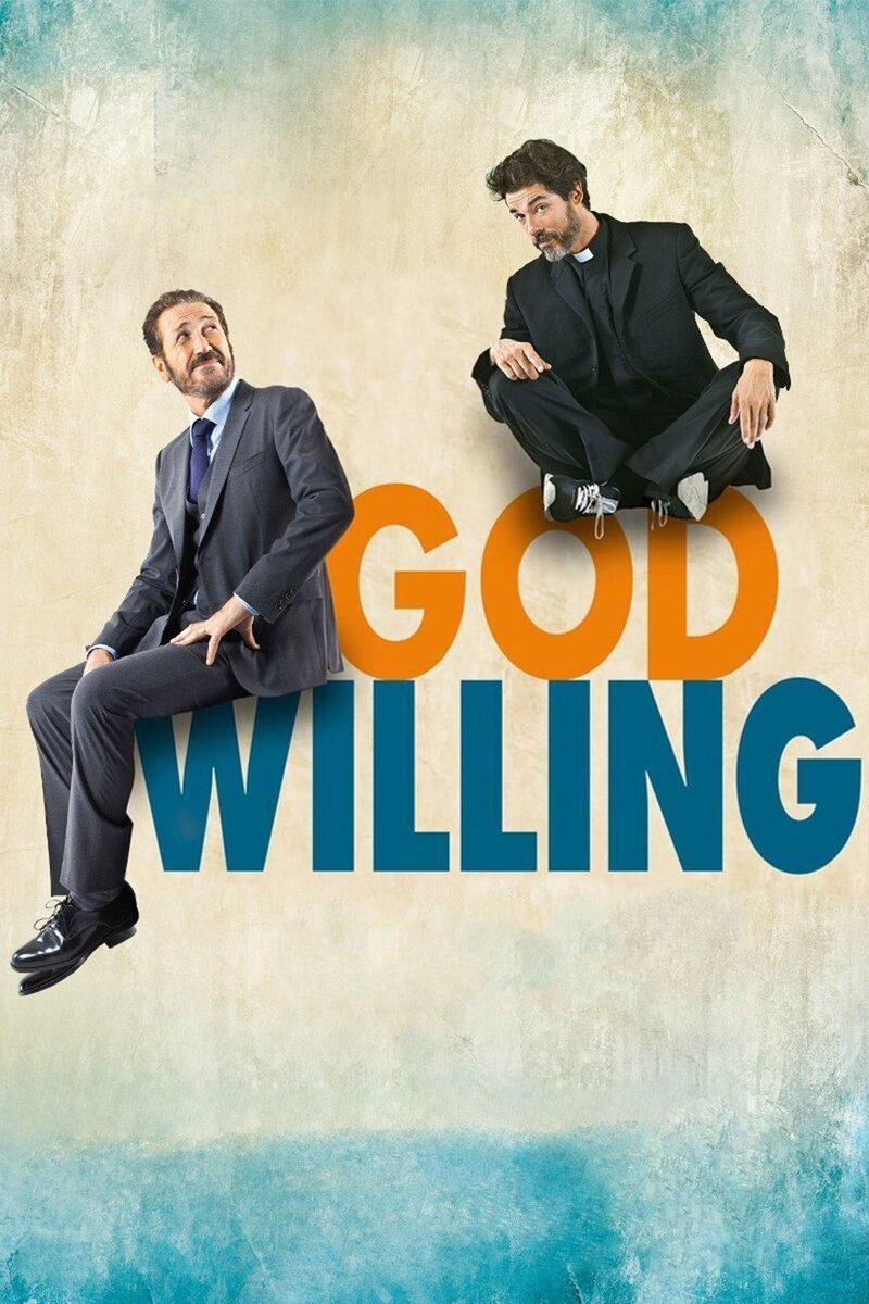 God Willing (2015) - poster 1