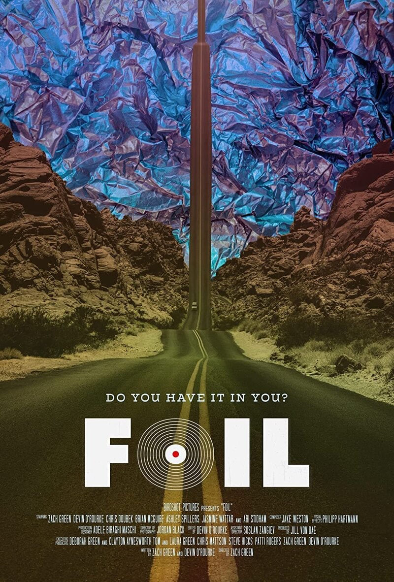 Foil (2023) - poster 1