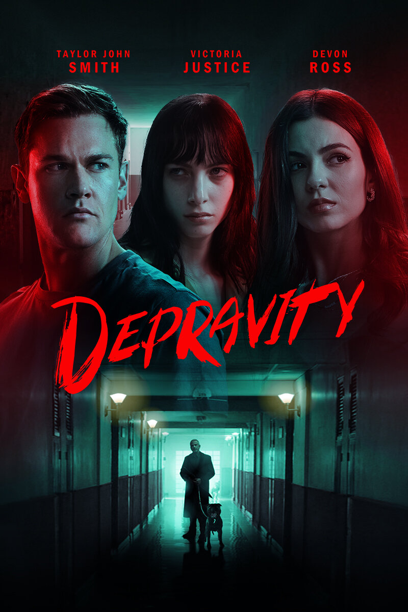 Depravity (2024) - poster 1