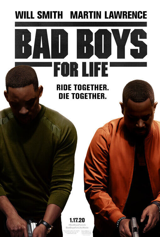 Bad Boys for Life (2020) - poster 6