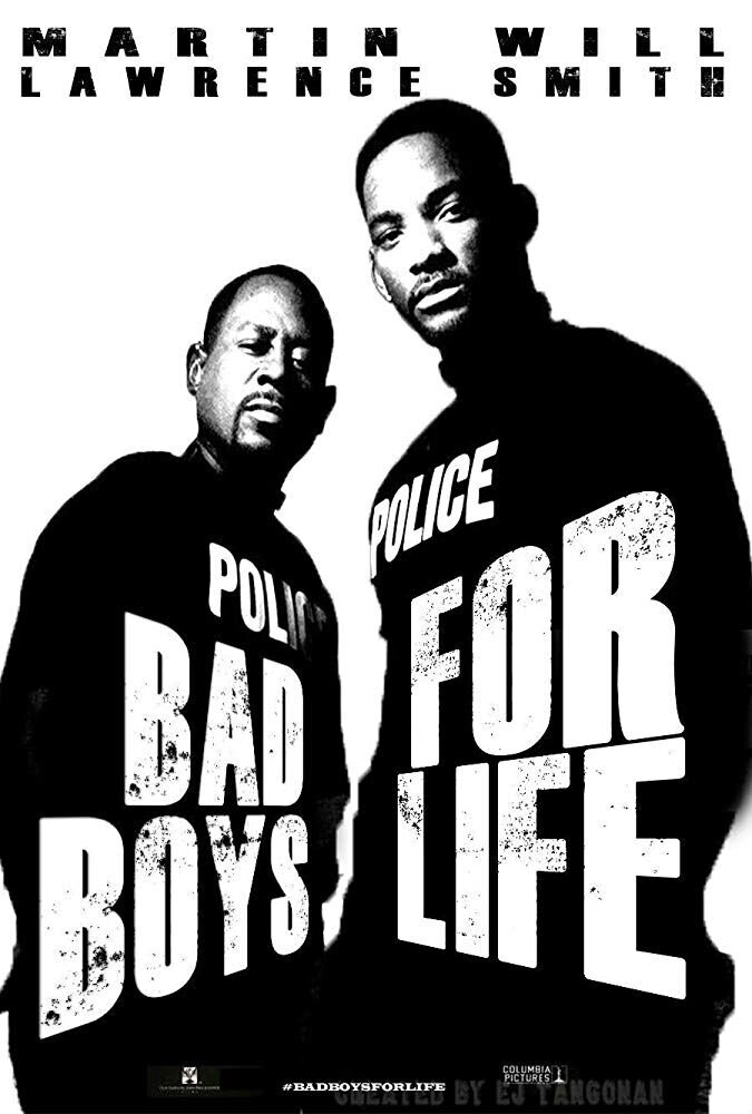 Bad Boys for Life (2020) - poster 4
