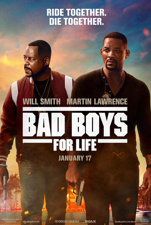 Bad Boys for Life (2020) - poster 5