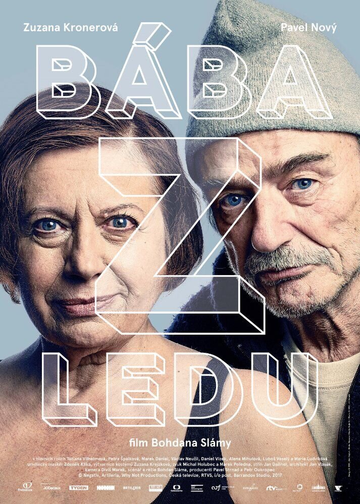 Ice Mother (2017) - poster 2
