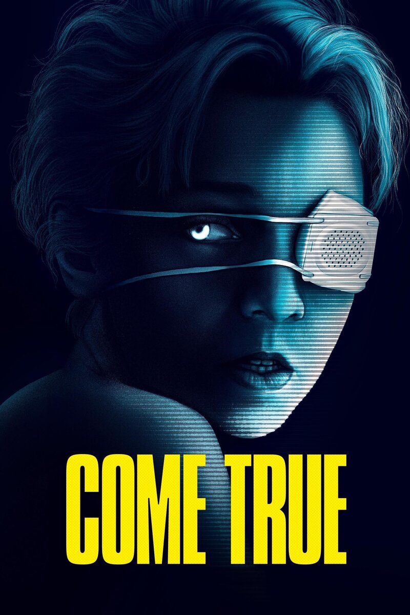 Come True (2020) - poster 1