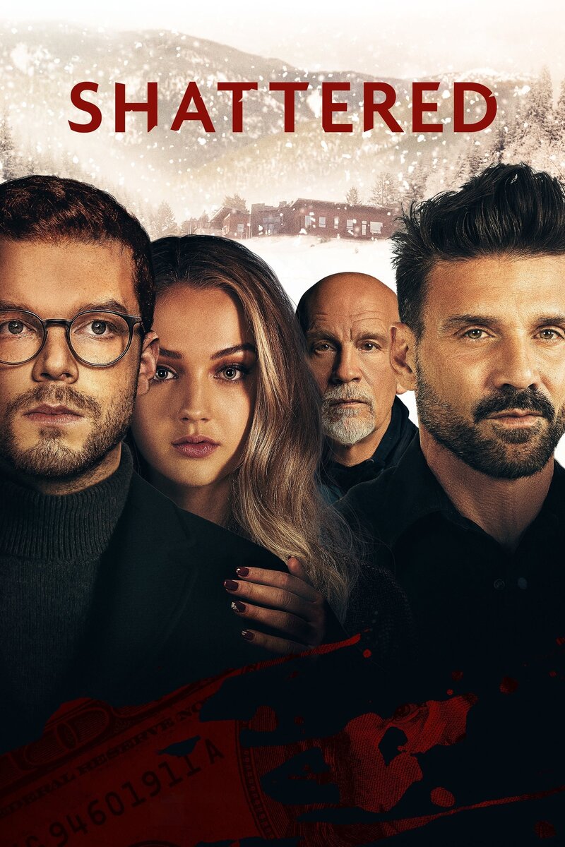 Shattered (2022) - poster 1