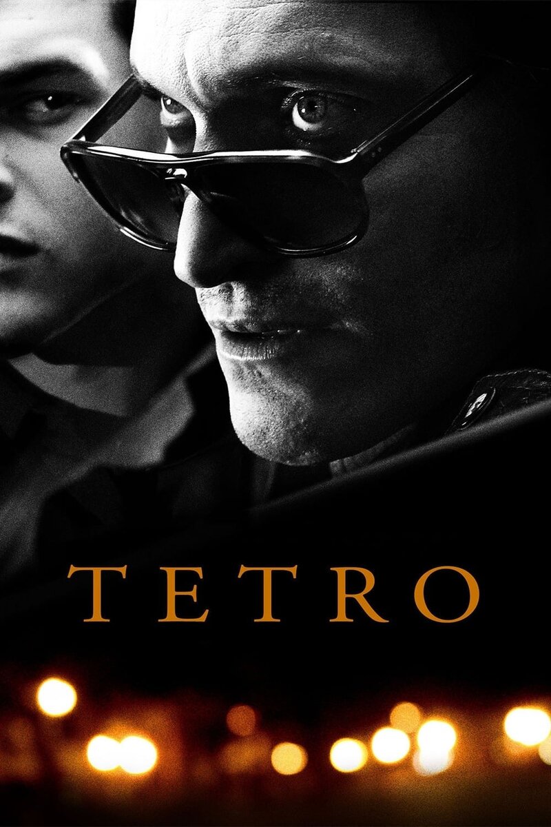 Тетро (2009) - постер 2