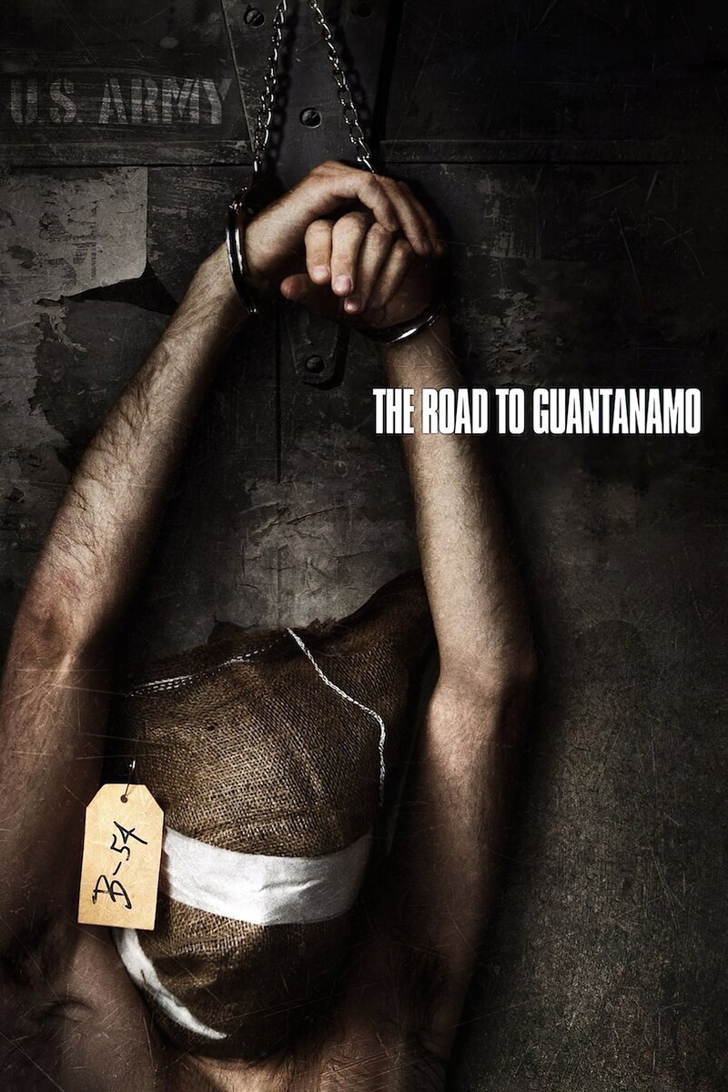 Дорога на Гуантанамо (2006) - постер 2