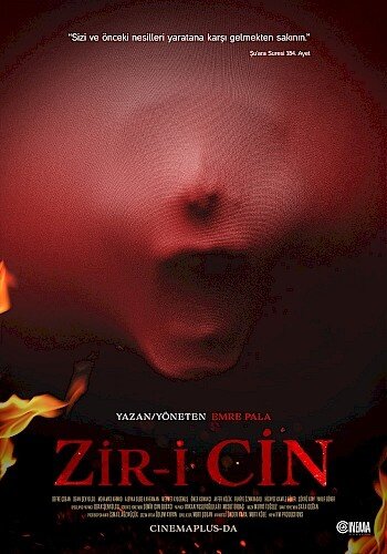 Zir-i Cin (2022) - poster 1
