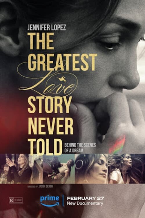 The Greatest Love Story Never Told (2024) - poster 1