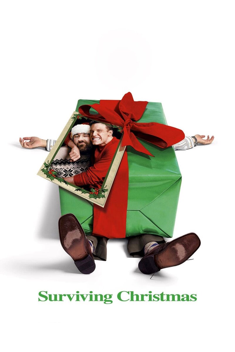 Surviving Christmas (2004) - poster 1