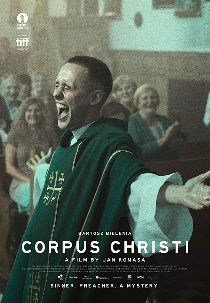 Тело Христово (2019) - постер 2