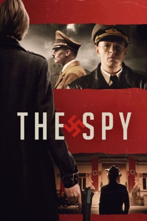 Шпионка (2019) - постер 2