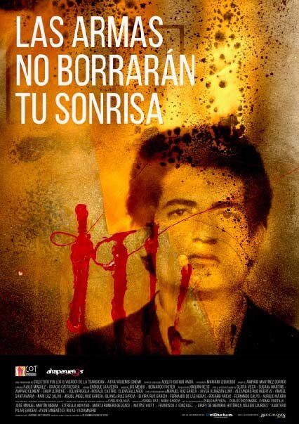 Las armas nunca borrarán tu sonrisa (2024) - poster 1