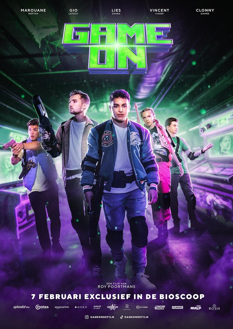 Лучшим игрокам приготовиться (2024) - постер 2