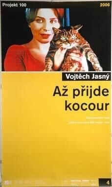 The Cassandra Cat (1963) - poster 2