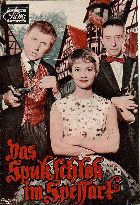The Haunted Castle (1960) - poster 1