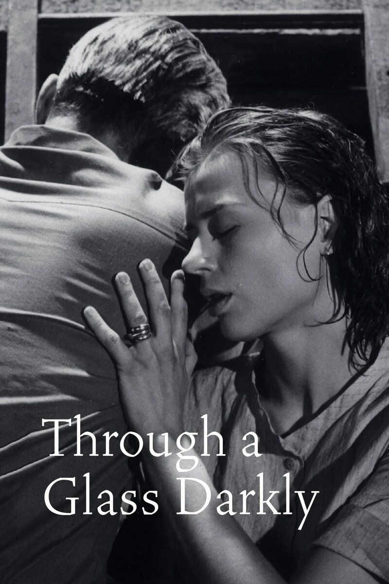 Through a Glass Darkly (1961) - poster 1