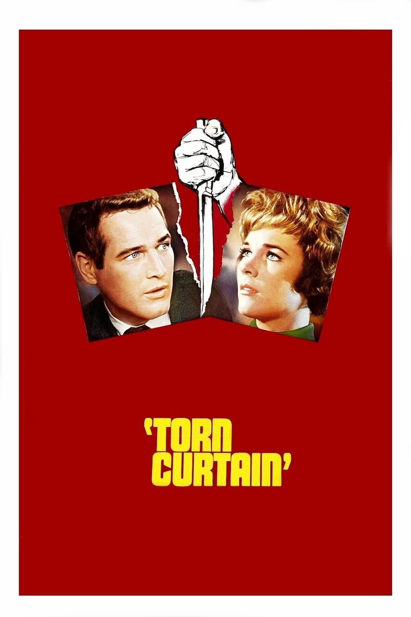 Torn Curtain (1966) - poster 1
