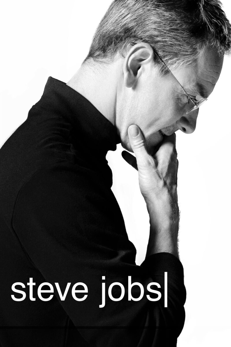 Steve Jobs (2015) - poster 1