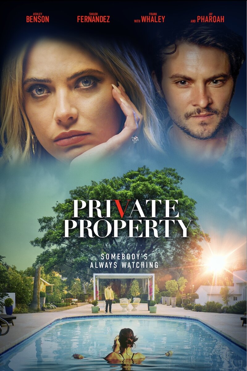 Private Property (2022) - poster 1