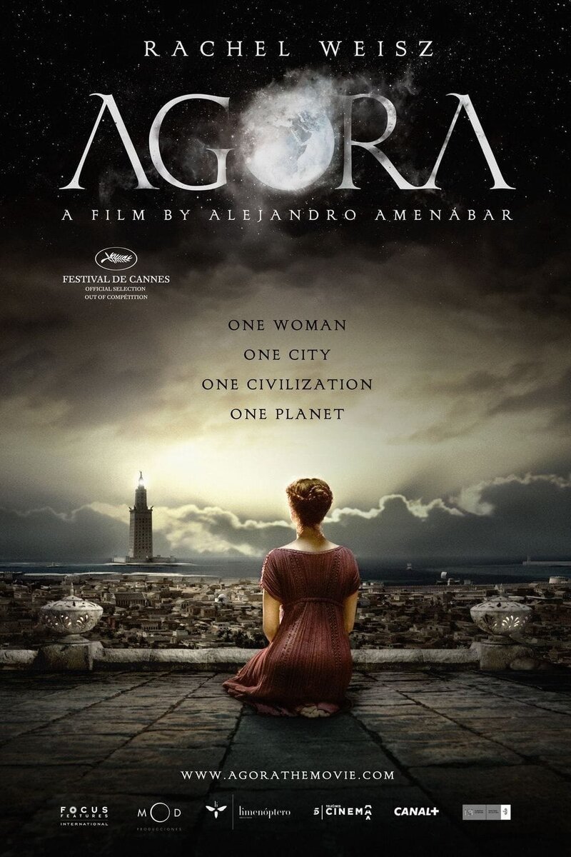 Agora (2009) - poster 1