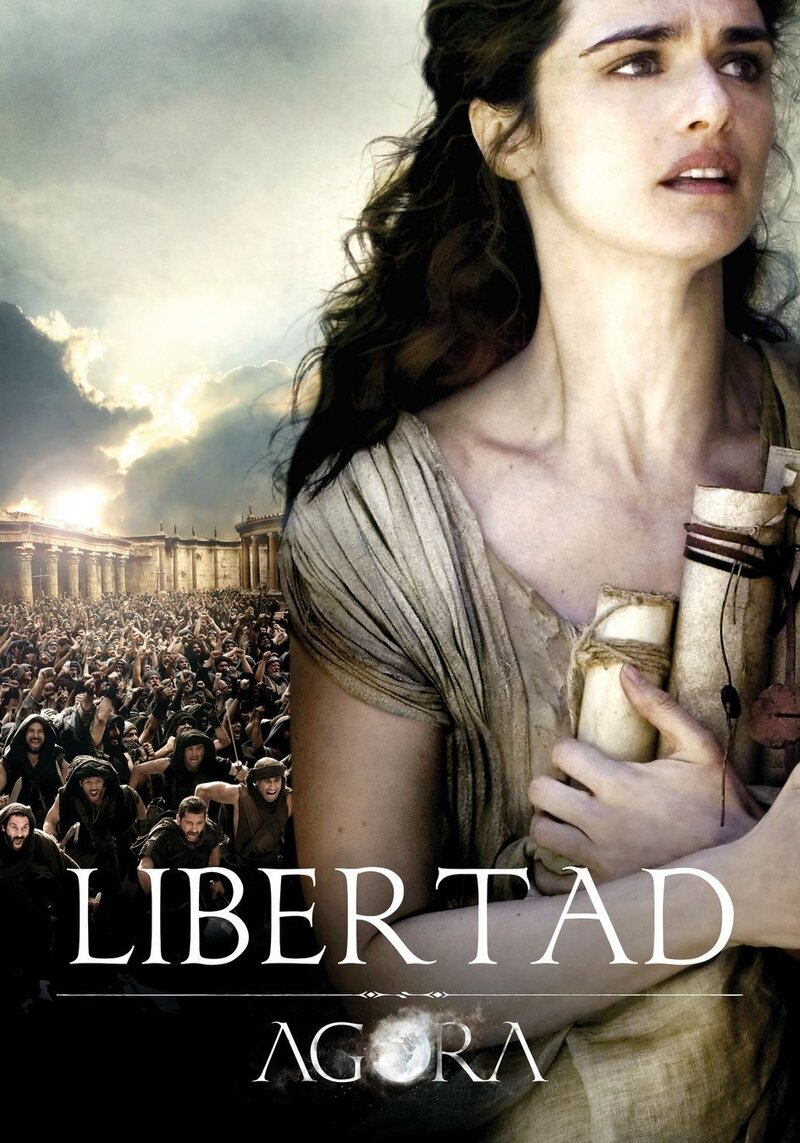Agora (2009) - poster 5