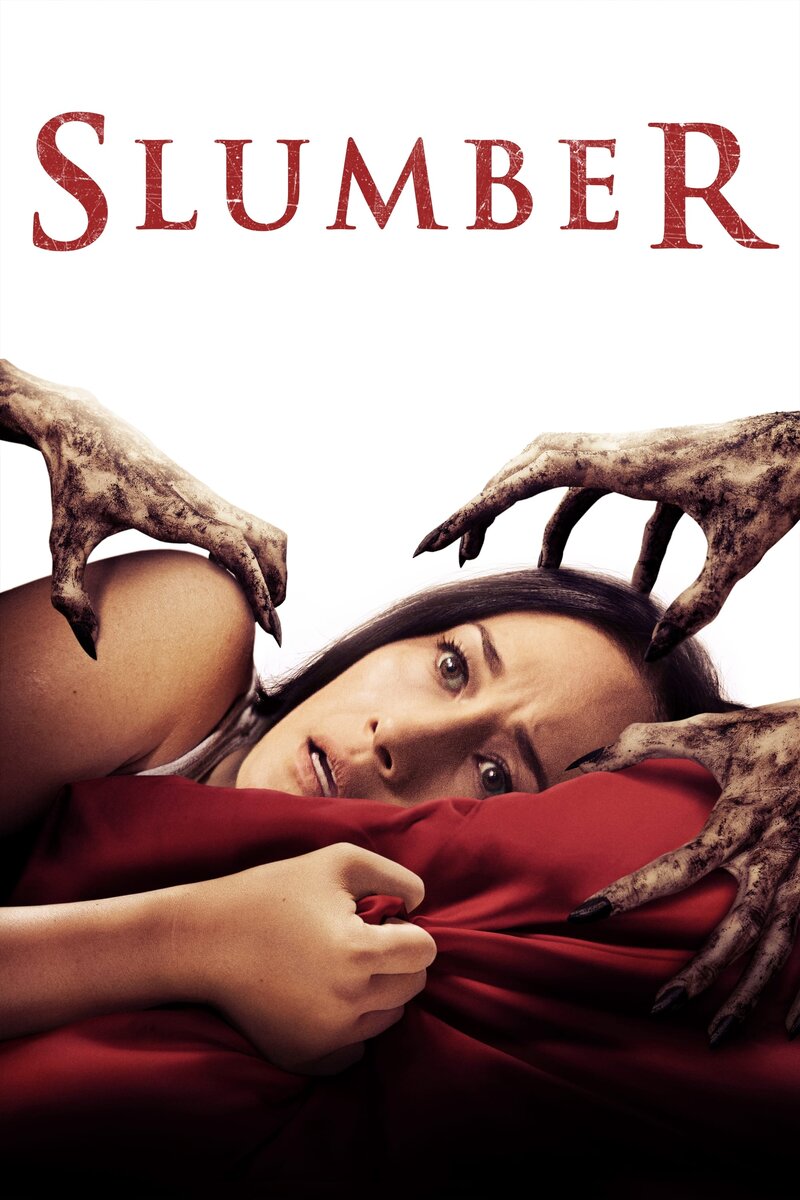 Slumber (2017) - poster 1