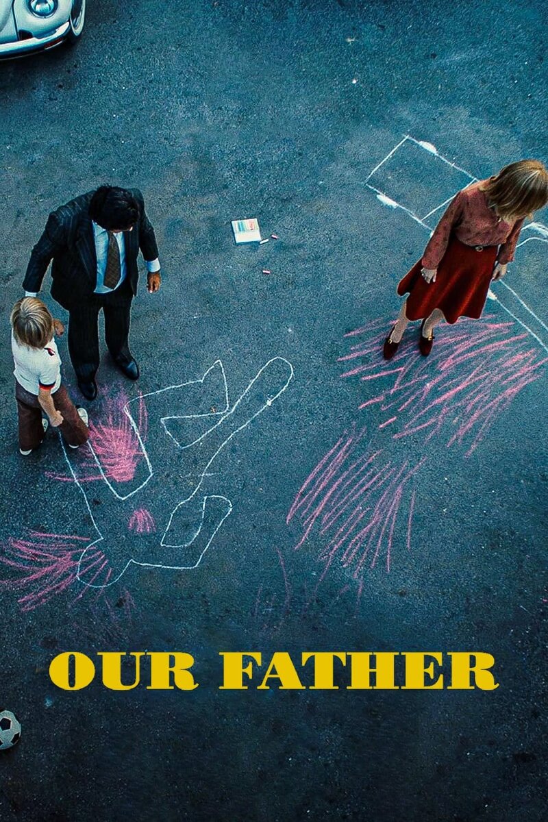 Padrenostro (2020) - poster 1