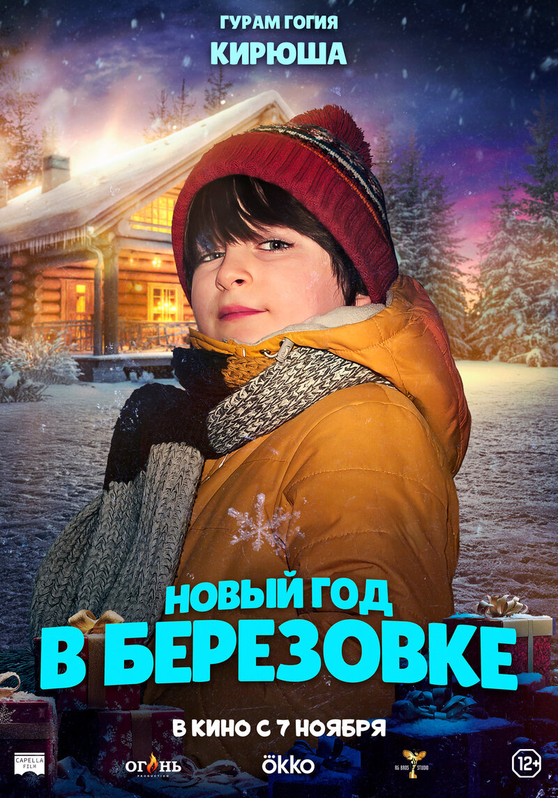 Новый год в Берёзовке (2024) - постер 8