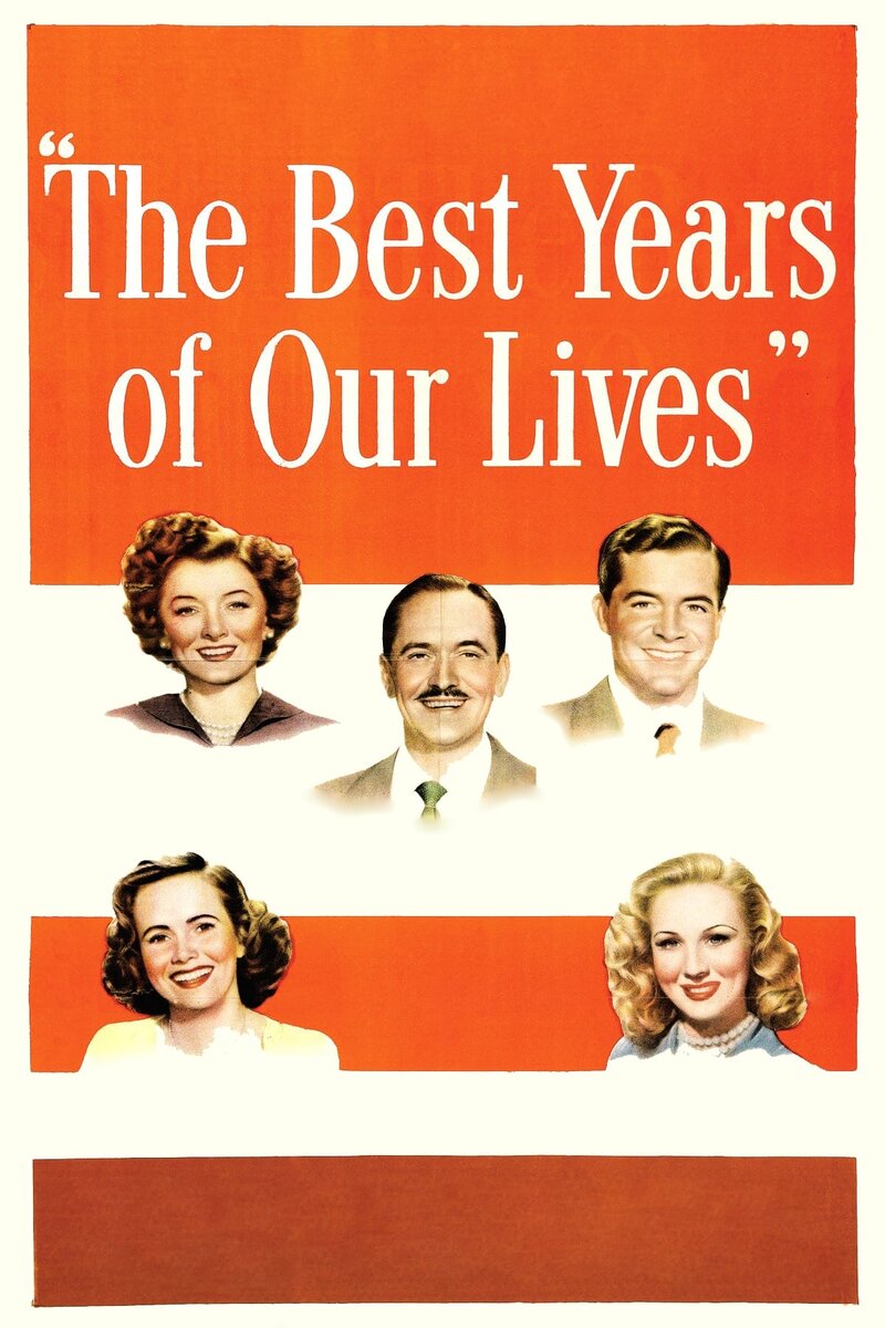 The Best Years of Our Lives (1946) - poster 1