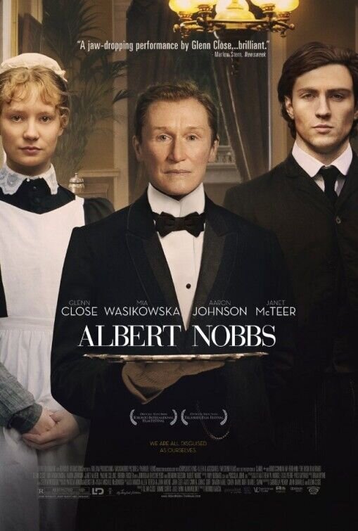 Таинственный Альберт Ноббс (2011) - постер 2