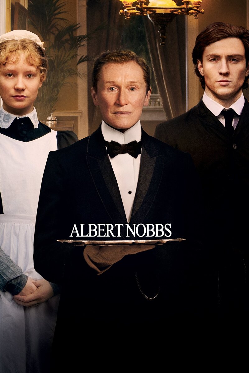 Таинственный Альберт Ноббс (2011) - постер 6