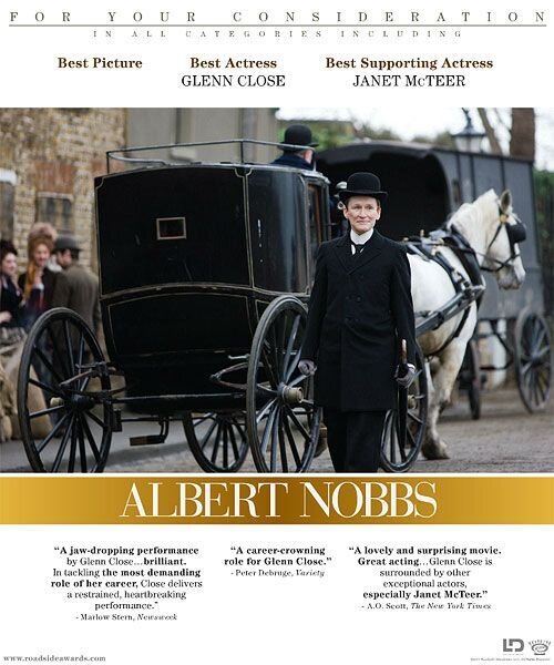 Таинственный Альберт Ноббс (2011) - постер 5