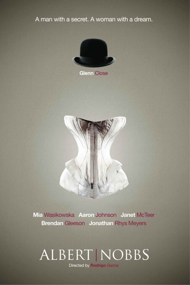 Таинственный Альберт Ноббс (2011) - постер 3