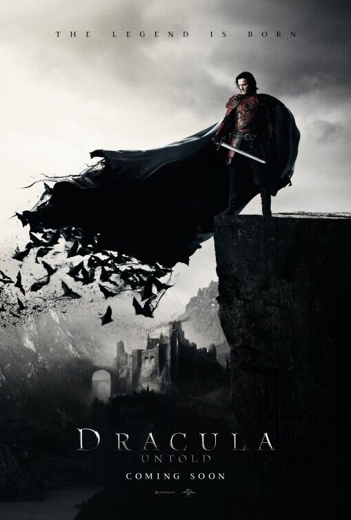 Дракула (2014) - постер 2