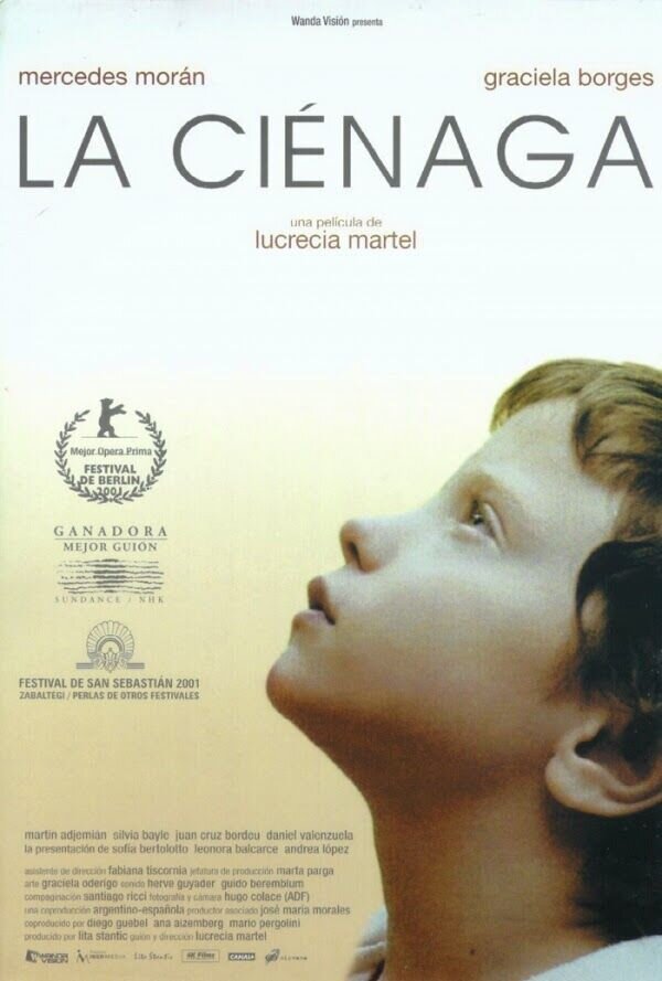 Болото (2001) - постер 1