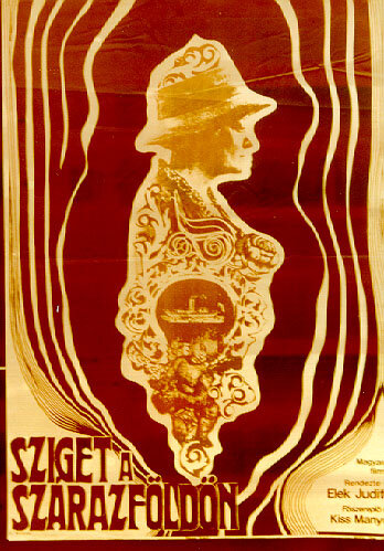 The Lady from Constantinople (1969) - poster 1