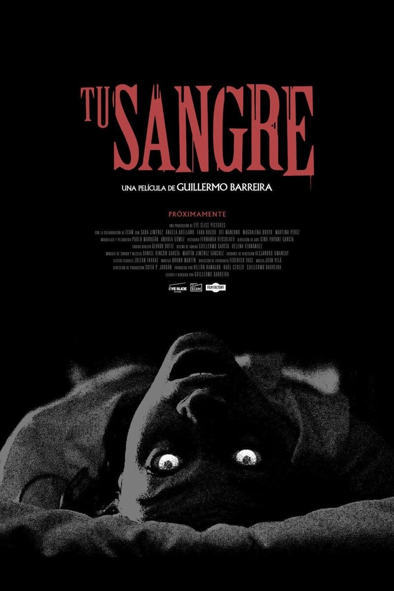 Sofia, the Possession (2024) - poster 2